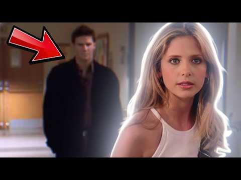 20 Secrets & Accidents That Made Buffy Iconic