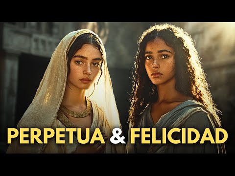 March 07 – Martyrdom in Carthage: The Ultimate Sacrifice of Perpetua & Felicidad