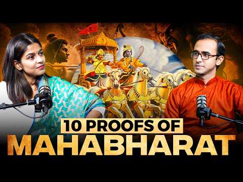 Kamsutra me Mahabharat? Dating of Mahabharat | Manogya w/ Chandru Ramesh