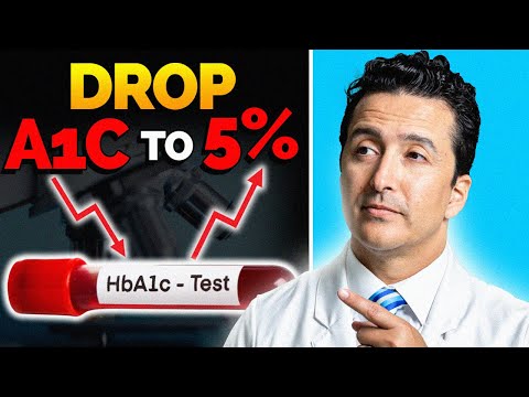 How I Help Patients Reach 5% A1C—No Meds, Just Science!