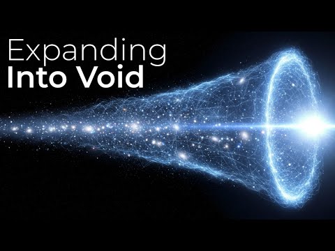 If Nothing Exists Outside the Universe, What Is It Expanding Into?