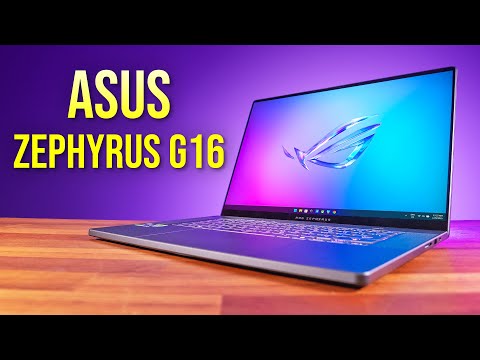 ASUS Zephyrus G16 (2025) - Still The Best Portable 16”?