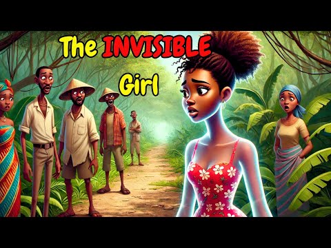 THE INVISIBLE GIRL | Moral Stories for Teenagers | Bedtime Stories for Kids In English #folktales