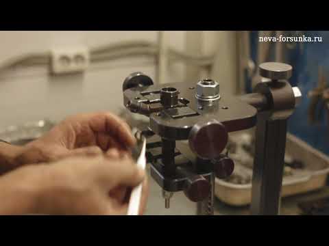 Ремонт дизельной форсунки Denso.