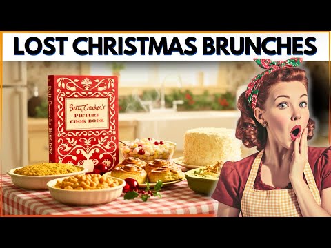 25 Forgotten Christmas Brunches Southern Grandmas Swore By (And We Want Back)