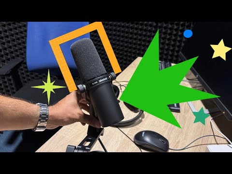 Shure SM7B Review - My First Impressions Were Wrong!