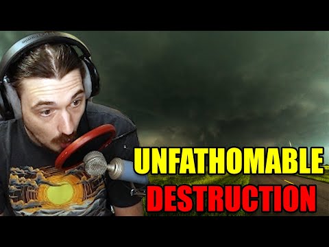 Largest Tornado EVER To Exist