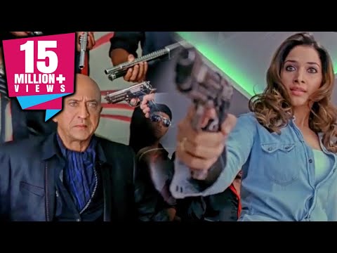 देखिये डॉन की बेटी ने अपने ही बाप को किडनैप कर लिया | द रीटर्न ऑफ़ रिबेल मूवी का ज़बरदस्त सीन