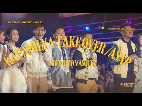 BACK 2 BACK ASAP CYCLE - Sofronio Vasquez | Philippines