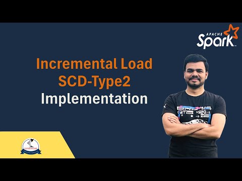 Databricks | PySpark | Slowly Changing Dimension (SCD Type2) Practical Implementation
