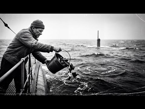 Pourquoi Un Cuisinier De Sous-Marin A Commencé À Jeter Des « Restes » — Et A Coulé Chaque U-Boot