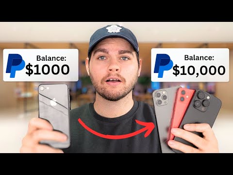 Phone Flipping from Scratch (week 3)