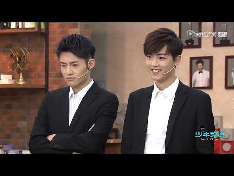 Teen Channel《少年频道》EP. 9 - Xiao Zhan Cut