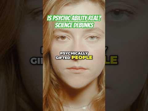 Is Psychic Ability Real? Debunking the Myths! #PsychicAbilities #PodcastDiscussion #ESP #psychology