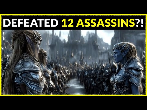 Alien Princess Thought Her Human Escort Was Useless — Until He Defeated 12 Assassins | HFY | HFY