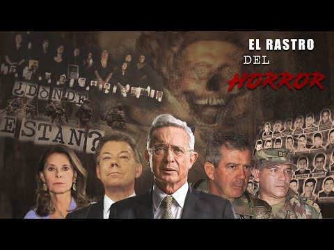 El rastro del horror de los falsos positivos