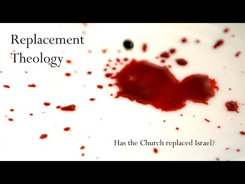 Replacement Theology - Ron Matsen