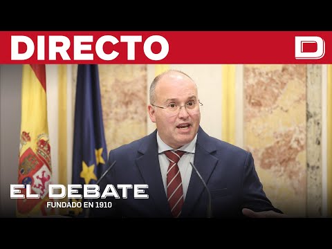 DIRECTO | Miguel Tellado ofrece una rueda de prensa