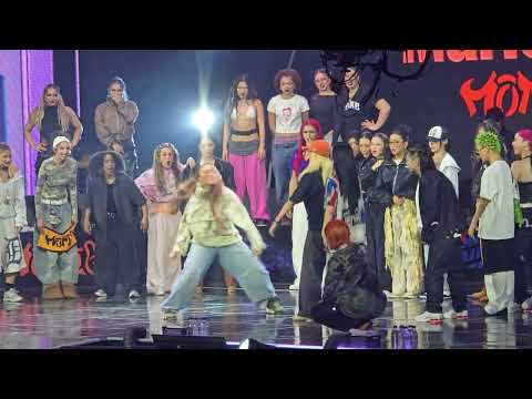 Kyoka 쿄카 × 말리 Marlee battle WSWF 2025.09.07.1900 Seoul Korea 