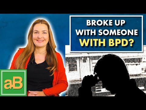 How to heal after a Breakup with someone suffering with BPD