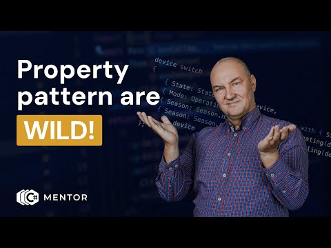Property Patterns Will Change How You Write C# Code
