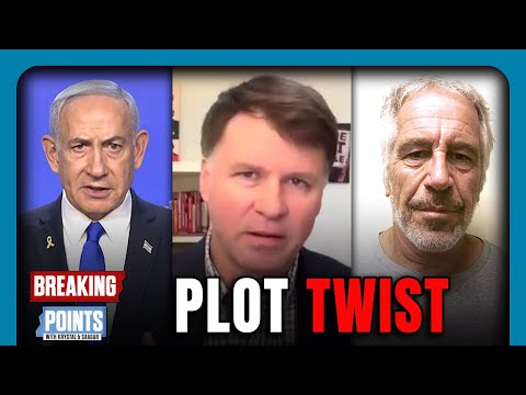 BIBI Shares RYAN GRIM Epstein STORY In SHOCK Admission
