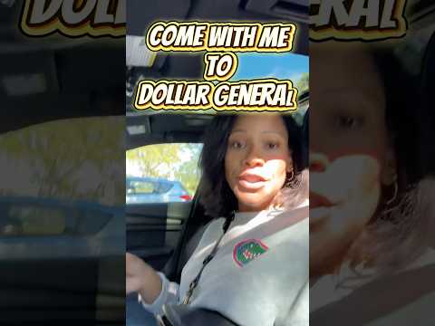 I have been 😴 on #dollargeneral! Come Shop with me! l Kasey Renee
