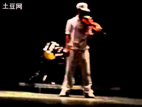 2006 Henry Lau last show in Toronto(Storm and Tears)