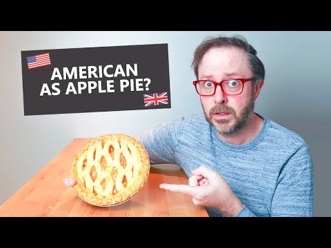 6 American Things That Are Actually British