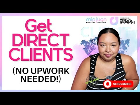 S3: Ep3 | How to Get Direct Clients as a Freelancer (Without Using Upwork)