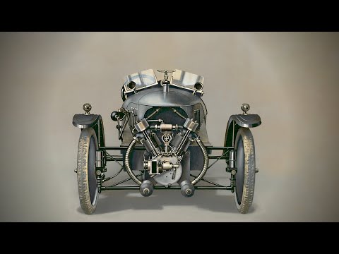 The Car Manufacturer that stayed old