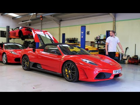 The FERRARI F430 Buyers Guide