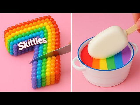 Top 30+ Ultimate Colorful Cake Decorating | Fancy Chocolate Dessert Recipes | Perfect Cakes