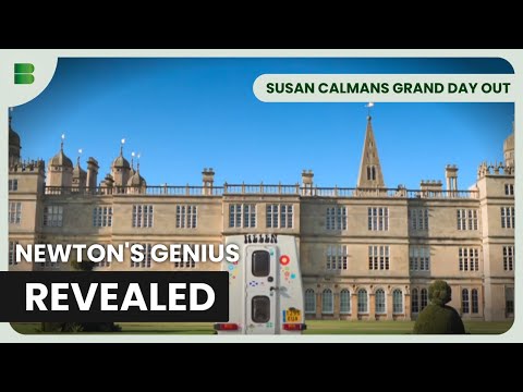 Woolsthorpe Manor and the Genius of Isaac Newton | Susan Calmans Grand Day Out