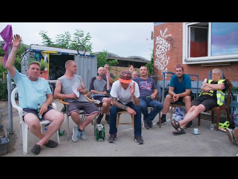 Unser Haus! Kölner Obdachlose helfen sich selbst