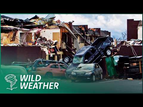 Deadly Tornado Outbreak in the US | Super Tuesday