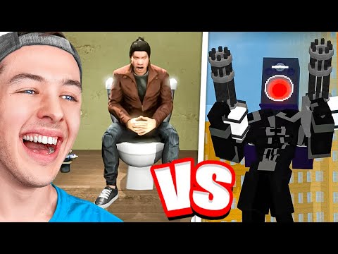 The SECRET Skibidi Toilet Animations...