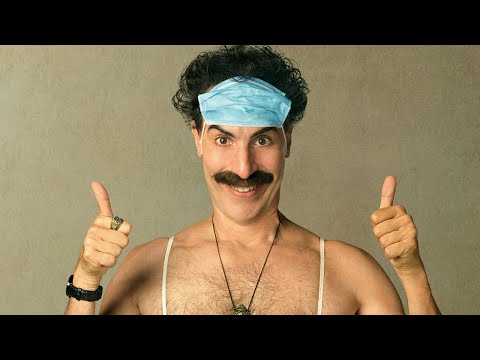Borat Funny Moments