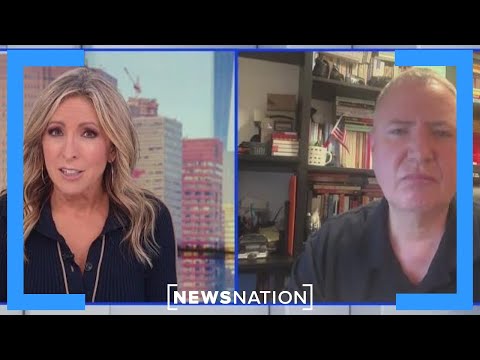 FAA's no-fly zone over Venezuela is rare: Ex-AP editor | NewsNation Live