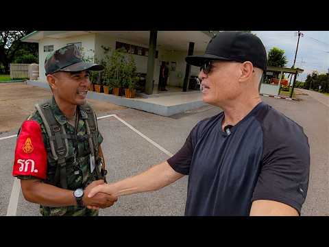 The American-Built Thai City Where Expats Retire for $30K — Udon Thani