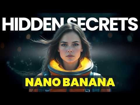 19 PRO Nano Banana Tricks for AI Filmmaking
