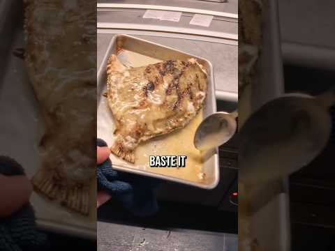 Why You Should Cook Fish on the Bone