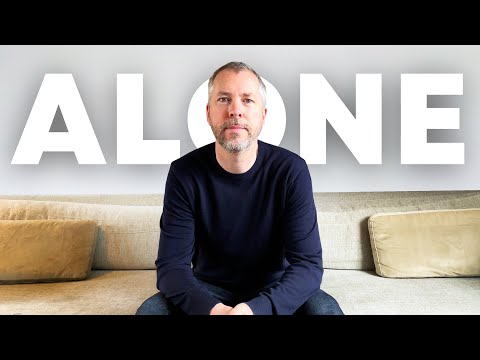 Why I Love Being Alone