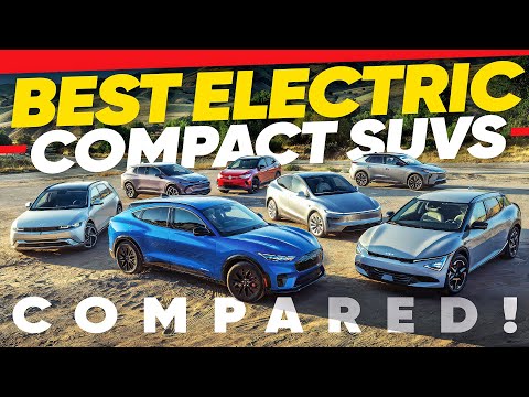 Tesla Model Y vs. Ioniq 5 vs. Kia EV6 vs. Equinox EV vs. Mustang Mach-E vs. VW ID4 vs. Toyota bZ