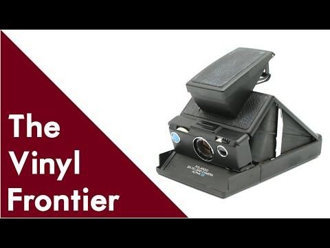 SHORT: Polaroid SX-70 Alpha SE