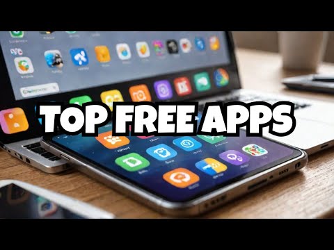 Top 10 Best Free Apps You Must Have in 2025 (Android & iOS)
