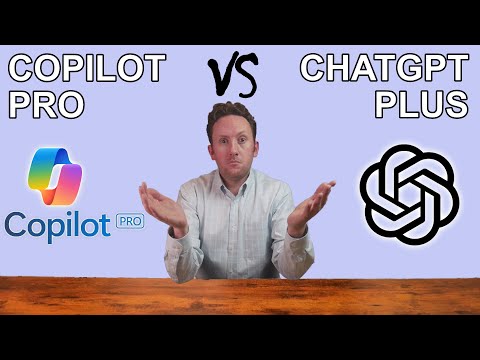 Copilot Pro or ChatGPT Plus? Which is worth your $20 per month?