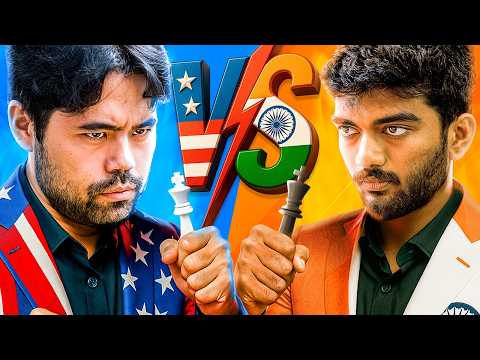 HIKARU VS. GUKESH!!!!!