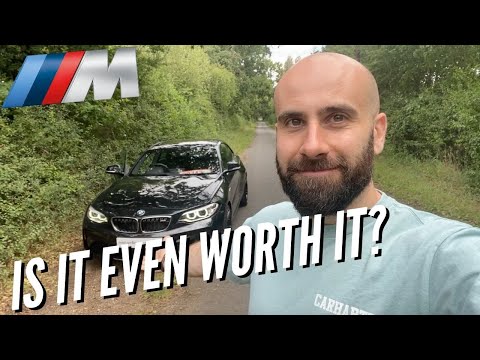 BMW M2 Review | Do the seats REALLY cause back pain?