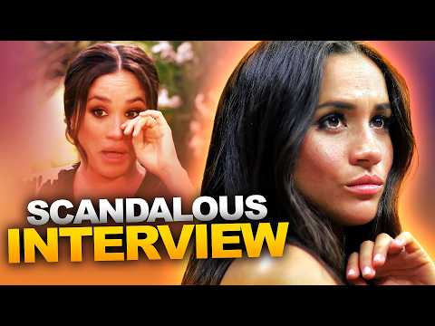 The Interview That Ruined Meghan Markle's Image